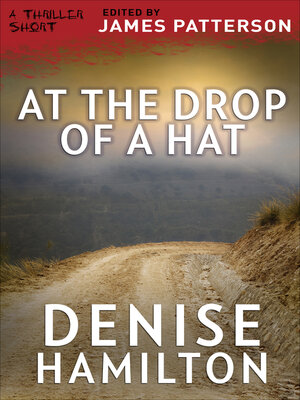 cover image of At the Drop of a Hat